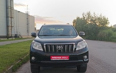 Toyota Land Cruiser Prado 150 рестайлинг 2, 2012 год, 2 450 000 рублей, 1 фотография
