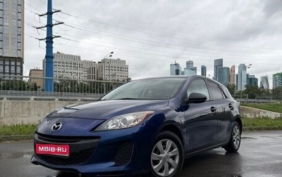 Mazda 3, 2012 год, 1 150 000 рублей, 1 фотография