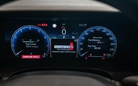 Toyota Camry, 2025 год, 5 290 000 рублей, 30 фотография