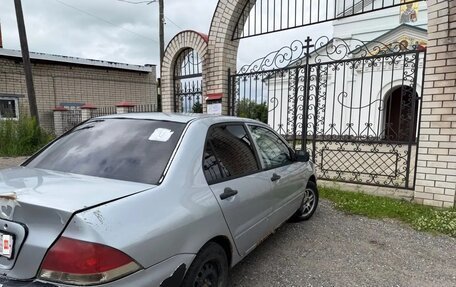 Mitsubishi Lancer IX, 2005 год, 222 222 рублей, 10 фотография