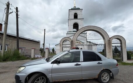 Mitsubishi Lancer IX, 2005 год, 222 222 рублей, 9 фотография