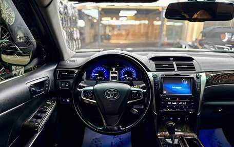 Toyota Camry, 2015 год, 1 720 000 рублей, 6 фотография