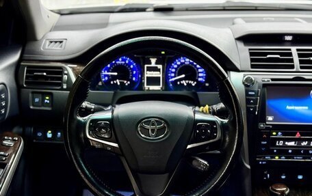 Toyota Camry, 2015 год, 1 720 000 рублей, 5 фотография