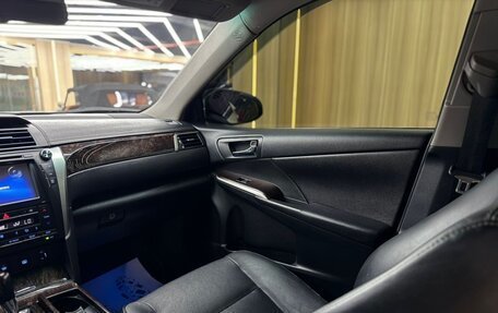 Toyota Camry, 2015 год, 1 720 000 рублей, 8 фотография