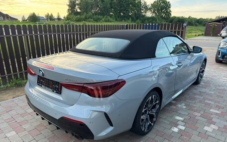 BMW 4 серия, 2025 год, 8 515 000 рублей, 8 фотография