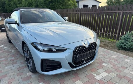 BMW 4 серия, 2025 год, 8 515 000 рублей, 7 фотография