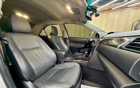 Toyota Camry, 2015 год, 1 720 000 рублей, 9 фотография