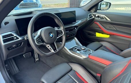 BMW 4 серия, 2025 год, 8 515 000 рублей, 14 фотография