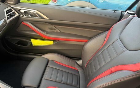 BMW 4 серия, 2025 год, 8 515 000 рублей, 22 фотография