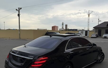Mercedes-Benz S-Класс AMG, 2014 год, 3 300 000 рублей, 4 фотография
