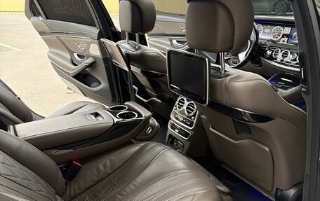 Mercedes-Benz S-Класс AMG, 2014 год, 3 300 000 рублей, 11 фотография