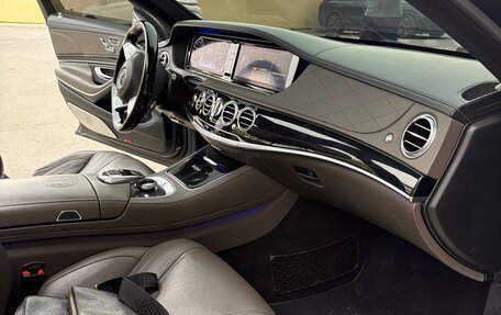 Mercedes-Benz S-Класс AMG, 2014 год, 3 300 000 рублей, 10 фотография