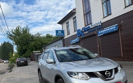 Nissan X-Trail, 2015 год, 1 990 000 рублей, 2 фотография