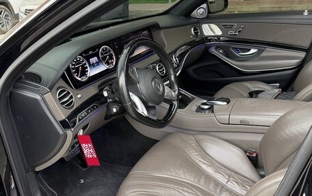 Mercedes-Benz S-Класс AMG, 2014 год, 3 300 000 рублей, 6 фотография