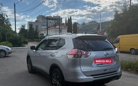 Nissan X-Trail, 2015 год, 1 990 000 рублей, 4 фотография