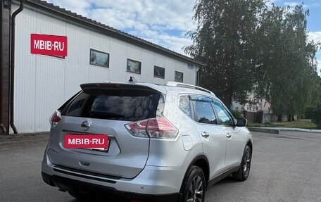 Nissan X-Trail, 2015 год, 1 990 000 рублей, 3 фотография
