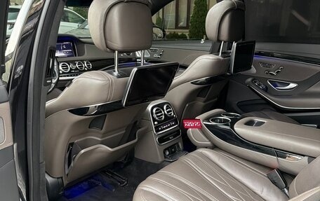 Mercedes-Benz S-Класс AMG, 2014 год, 3 300 000 рублей, 12 фотография