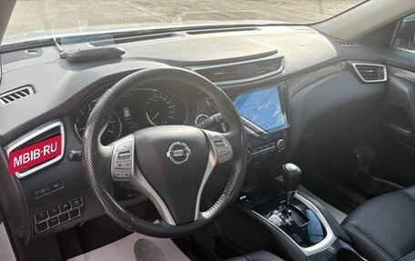 Nissan X-Trail, 2015 год, 1 990 000 рублей, 8 фотография