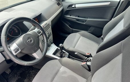 Opel Astra H, 2011 год, 529 000 рублей, 8 фотография