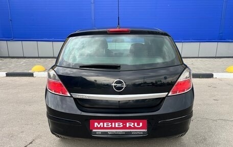 Opel Astra H, 2011 год, 529 000 рублей, 3 фотография