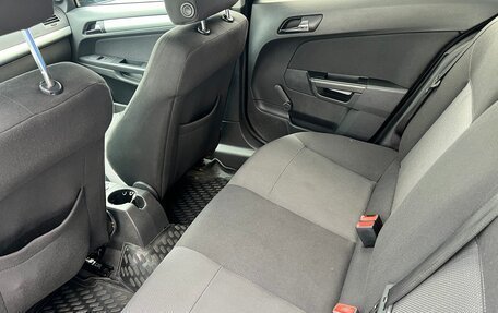 Opel Astra H, 2011 год, 529 000 рублей, 11 фотография