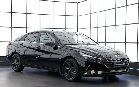 Hyundai Elantra, 2023 год, 2 070 000 рублей, 3 фотография