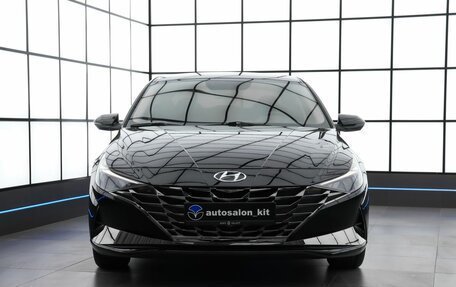 Hyundai Elantra, 2023 год, 2 070 000 рублей, 2 фотография