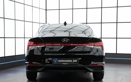 Hyundai Elantra, 2023 год, 2 070 000 рублей, 5 фотография
