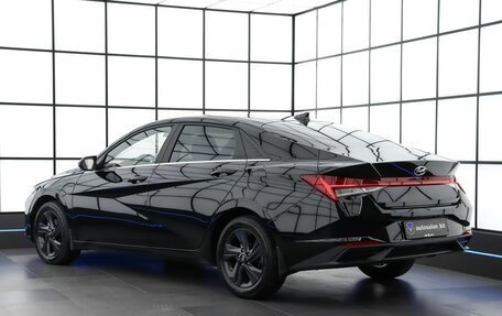 Hyundai Elantra, 2023 год, 2 070 000 рублей, 6 фотография