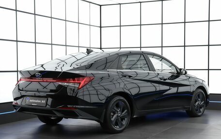 Hyundai Elantra, 2023 год, 2 070 000 рублей, 4 фотография