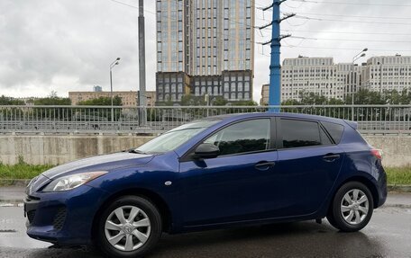 Mazda 3, 2012 год, 1 150 000 рублей, 2 фотография