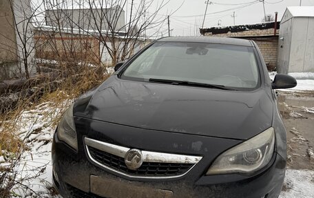 Opel Astra J, 2011 год, 450 000 рублей, 6 фотография