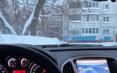 Opel Astra J, 2011 год, 450 000 рублей, 2 фотография
