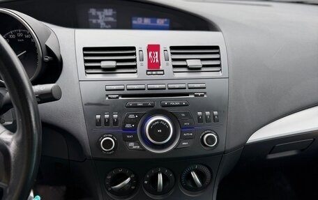 Mazda 3, 2012 год, 1 150 000 рублей, 24 фотография