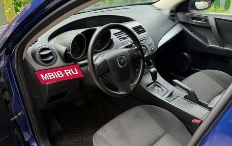Mazda 3, 2012 год, 1 150 000 рублей, 17 фотография
