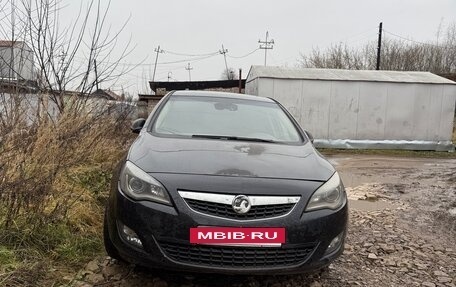 Opel Astra J, 2011 год, 450 000 рублей, 7 фотография