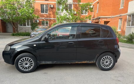 Chevrolet Aveo III, 2007 год, 210 000 рублей, 4 фотография