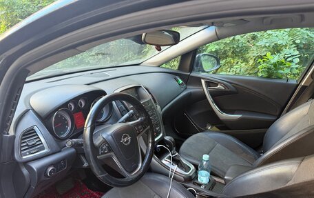 Opel Astra J, 2011 год, 450 000 рублей, 15 фотография