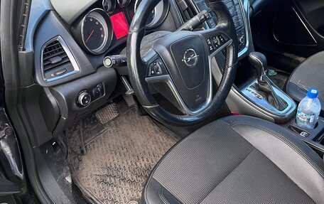 Opel Astra J, 2011 год, 450 000 рублей, 17 фотография