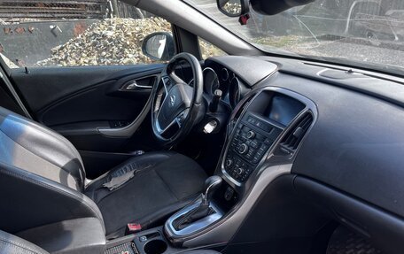 Opel Astra J, 2011 год, 450 000 рублей, 16 фотография