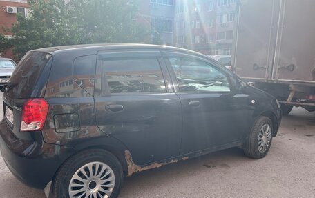 Chevrolet Aveo III, 2007 год, 210 000 рублей, 3 фотография
