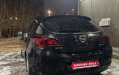 Opel Astra J, 2011 год, 450 000 рублей, 8 фотография