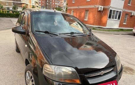 Chevrolet Aveo III, 2007 год, 210 000 рублей, 2 фотография