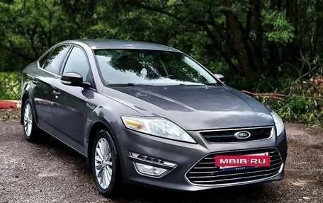 Ford Mondeo IV, 2012 год, 820 000 рублей, 8 фотография
