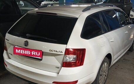 Skoda Octavia, 2013 год, 1 200 000 рублей, 2 фотография