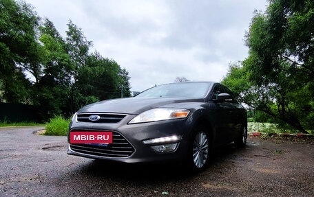 Ford Mondeo IV, 2012 год, 820 000 рублей, 3 фотография