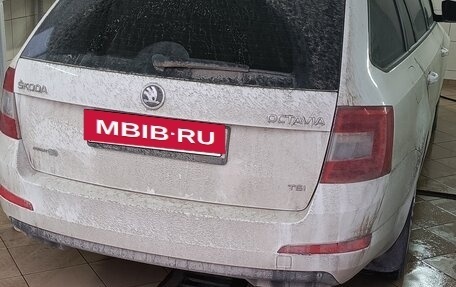 Skoda Octavia, 2013 год, 1 200 000 рублей, 4 фотография
