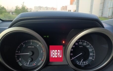 Toyota Land Cruiser Prado 150 рестайлинг 2, 2012 год, 2 450 000 рублей, 7 фотография