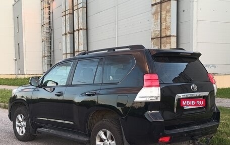 Toyota Land Cruiser Prado 150 рестайлинг 2, 2012 год, 2 450 000 рублей, 4 фотография