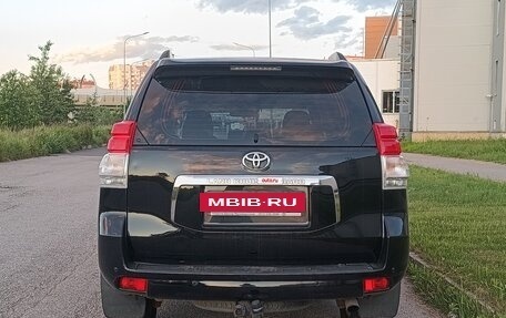 Toyota Land Cruiser Prado 150 рестайлинг 2, 2012 год, 2 450 000 рублей, 5 фотография